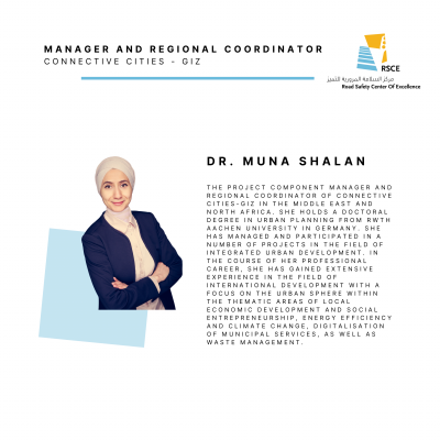 Dr Muna Shalan
