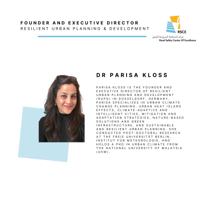Dr Parisa Kloss
